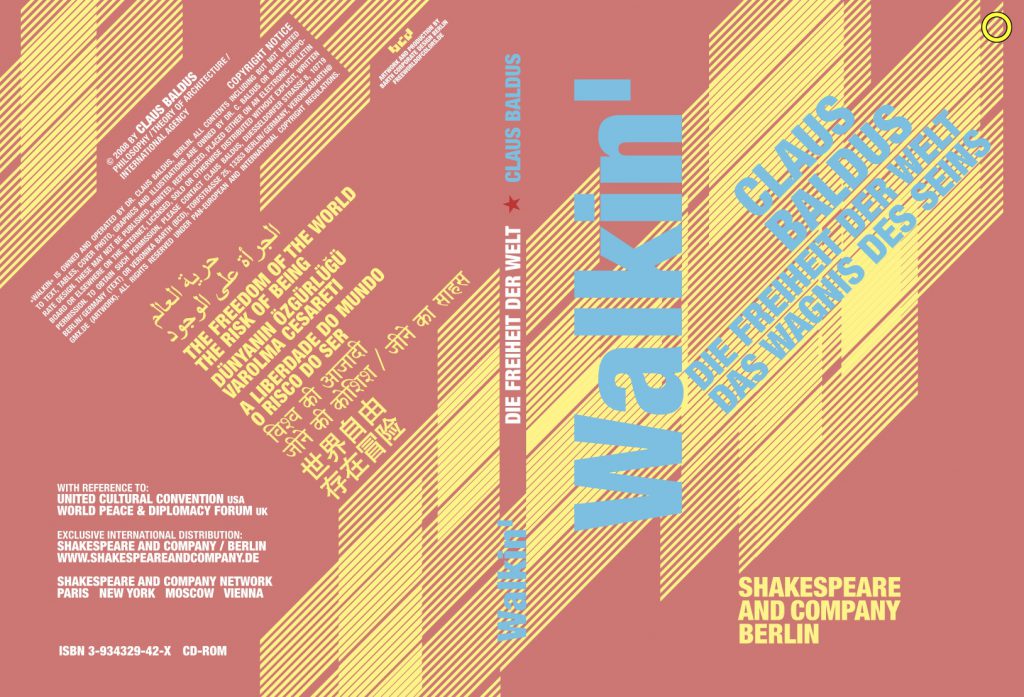 Walkin'-Die Freiheit der Welt-Cover-2008-ISBN 3-934329-42-X