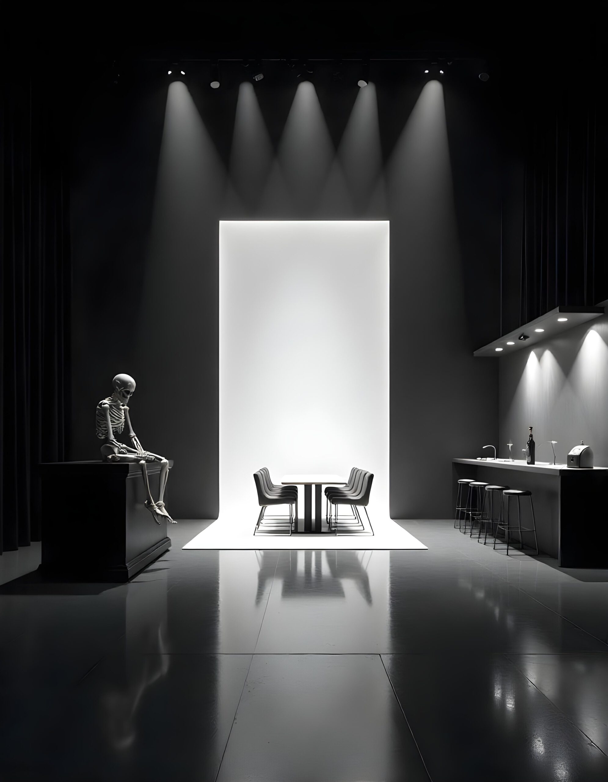 Claus Baldus: Gothic & Lounge